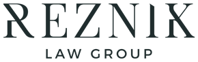 Reznik law group logo